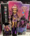Mattel - Monster High - Clawdeen Wolf & Crescent - Doll